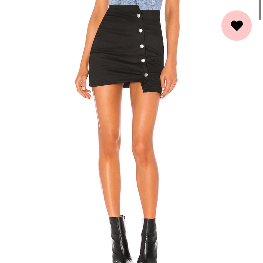 Superdown mini skirt by Revolve